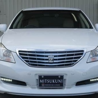 200系クラウン！！社外エアロがキマッています！！！ミツクニ！の画像