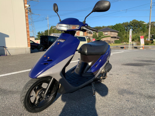 ホンダ（スーパーディオ）