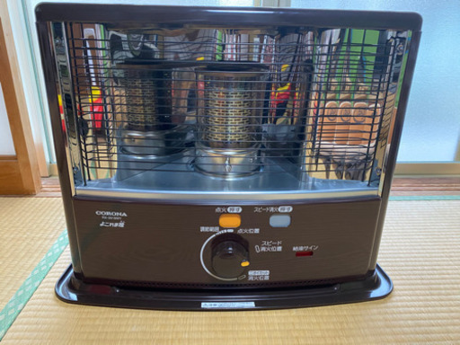 灯油ストーブ
