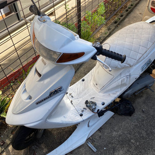 ジョグZR 2スト