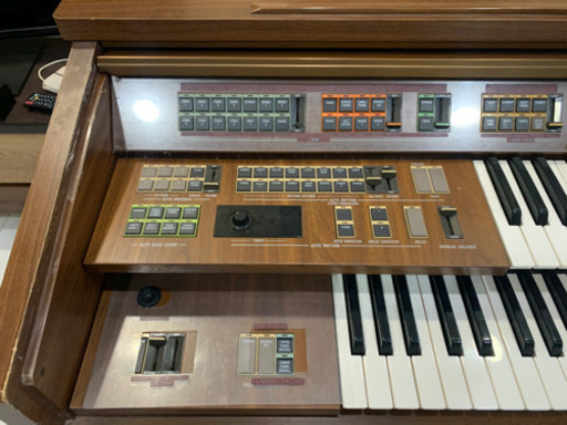 YAMAHAエレクトーン