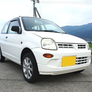 希少5速MT！ミニカバンH42V中期★車検長い！令和4年3月★燃...