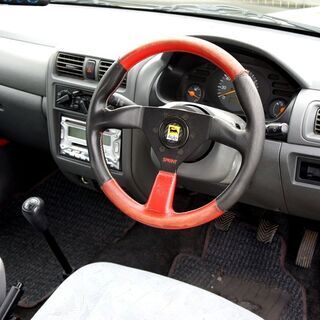 希少5速MT！ミニカバンH42V中期★車検長い！令和4年3月★燃費よく良く走ります！の画像