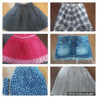 スカート12点の画像