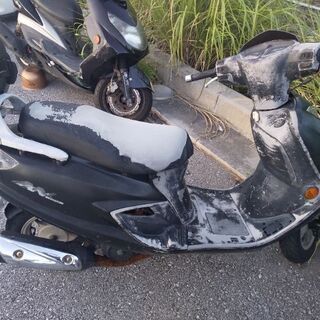 海外製ベグスター125
