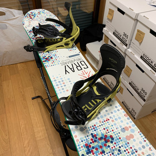 スノーボードメンバー