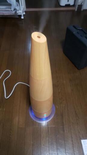 【値下げ】ハイブリッド加湿器!