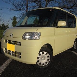 乗って帰れます☆タントXリミテッド☆車検R3年7月まで☆試乗可能☆総額　２1万円の画像