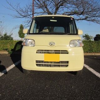 乗って帰れます☆タントXリミテッド☆車検R3年7月まで☆試乗可能☆総額　２1万円の画像