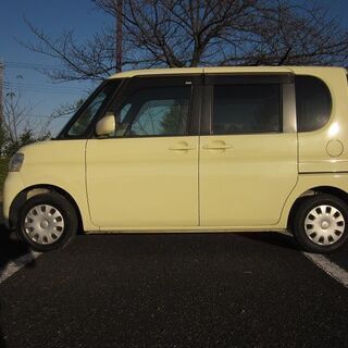 乗って帰れます☆タントXリミテッド☆車検R3年7月まで☆試乗可能☆総額　２1万円の画像