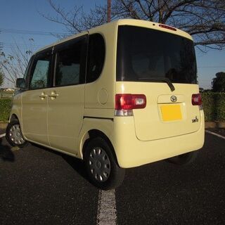 乗って帰れます☆タントXリミテッド☆車検R3年7月まで☆試乗可能☆総額　２1万円の画像