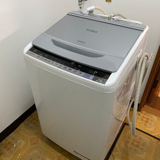 日立洗濯機　BW-9WV
