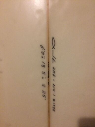 サーフボード JC