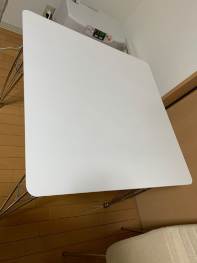 お値下げします。ニトリ　ダイニングテーブルセット　イス2脚