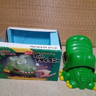 ドッキリアクションゲーム　スーパーイタイワニーの画像