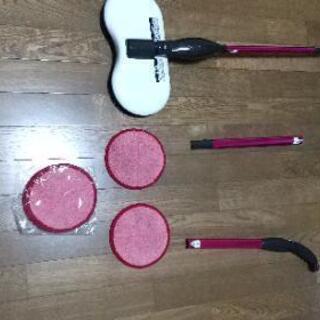 コードレス電動モップの画像