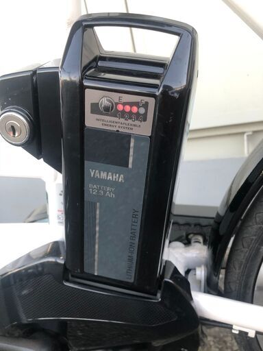 GM150　電動アシスト自転車　YAMAHA　PA20CX　ホワイト　カゴ付き　美品　電チャリ　電ちゃり　電動自転車　電気自転車　電動二輪車　YAMAHA PAS CITY-X　ヤマハ　パスシティエックス　坂楽らく　サイクリング　自転車　オシャレ　シンプル　小型　じてんしゃ　チャリ　通学　通勤　ギア付き　ギア3段階　20インチ　ローラーブレーキ　バッテリーライト　アルミフレーム　リング錠付き　BAA　安全基準適合車　リサイクルショップ　ケイラック朝霞田島店　朝霞　志木　和光　新座　入間　富士見　ふじみ野