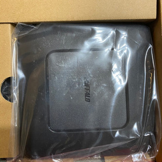 バッファロー　無線LANルーター　BUFFALO WSR-2533DHPLの画像
