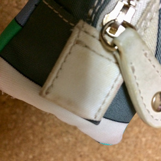 美品 エミリオプッチ ポーチ の画像