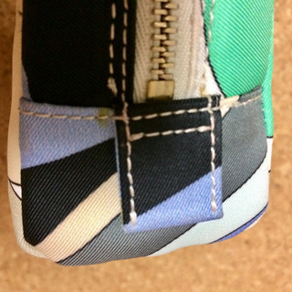 美品 エミリオプッチ ポーチ の画像