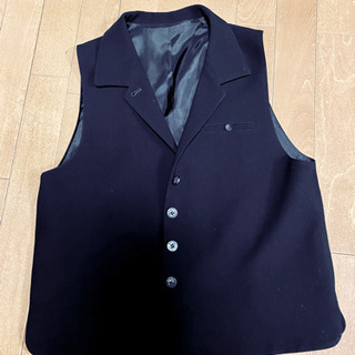 決まりました！  黒ジャケットの画像