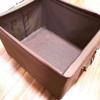 収納ボックス　2種類セットの画像