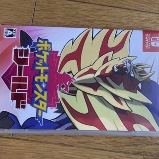 Switch ソフト ポケモン シールド