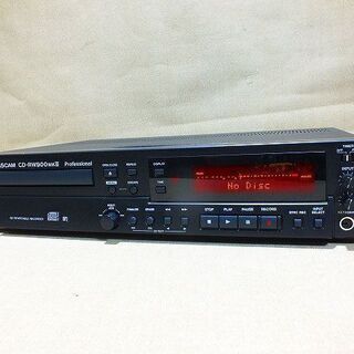 【苫小牧バナナ】TEAC/ティアック CDレコーダー/CDプレー...