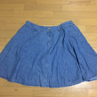9Lサイズ　スカート