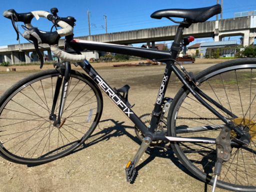 ロードバイク AEROFIX CR0481