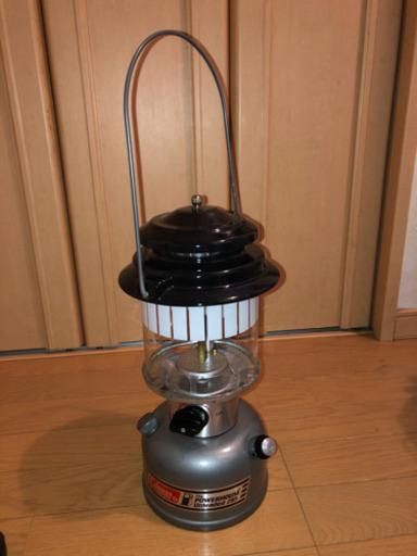 コールマン ツーマントル 295