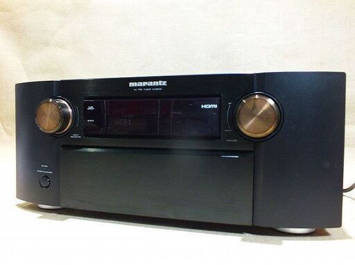 【苫小牧バナナ】Marantz/マランツ 7.1ch AVセパレートアンプ AVプリアンプ AV8003 中古 動作確認済み ♪
