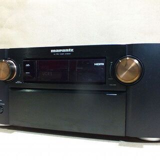 【苫小牧バナナ】Marantz/マランツ 7.1ch AVセパレートアンプ AVプリアンプ AV8003 中古 動作確認済み ♪