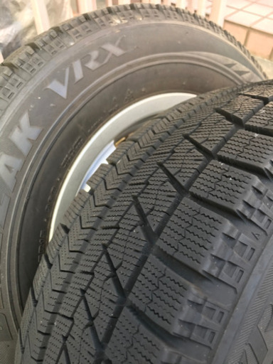 215／65r15 スタッドレス　グランドハイエース　6穴