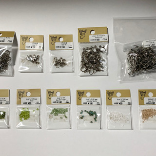 ピアス・イヤリングパーツ　まとめ売り！！！