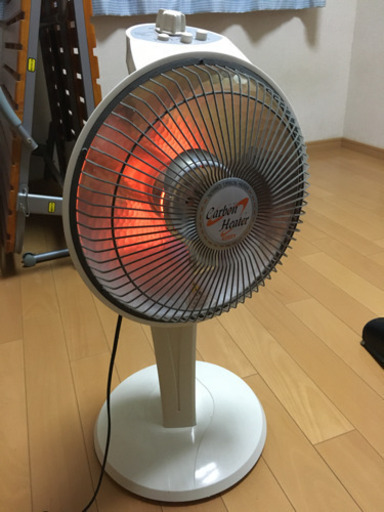 熱源ヒーター