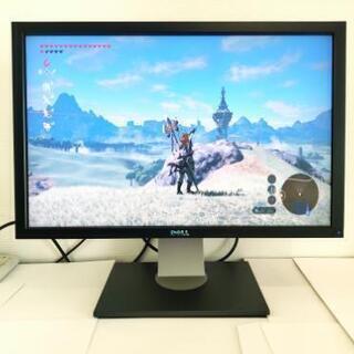 デルDELL　U2410f　液晶ディスプレイ　PCモニター　24型