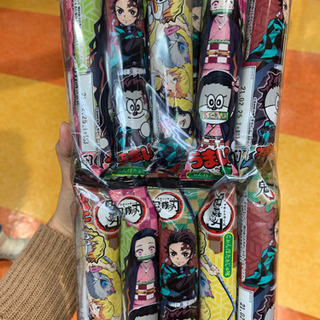 うまい棒 鬼滅の刃