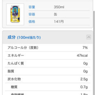ニッカ 淡麗辛口ハイボール 350ml×8本の画像