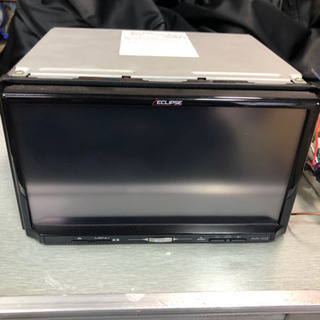 美品　イクリプス フルセグメモリーカーナビ　AVN-G03