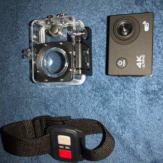 超格安!  アクションカメラ GoPro風の画像