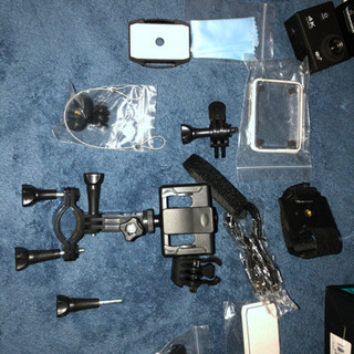 超格安!  アクションカメラ GoPro風の画像