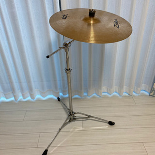 zildjian zbt medium ride 20” &pe...
