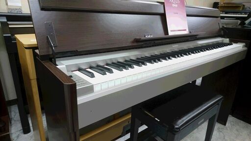 電子ピアノ YAMAHA ヤマハ YDP-S31R 2011製 動作品