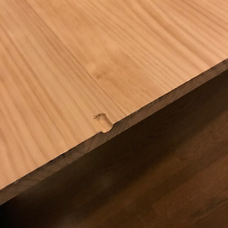 差し上げます。DIY 木材（OSB合板、パイン集成材）の画像