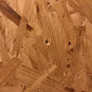 差し上げます。DIY 木材（OSB合板、パイン集成材）の画像