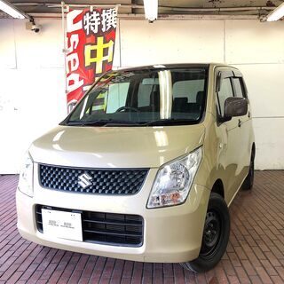 ジモティーだけの大特価【乗り出し30万円】 SUZUKI ワゴン...