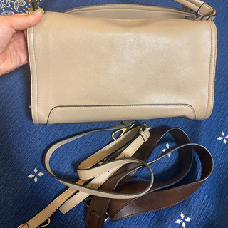 【値下げしました！800円→700円】ルクールブラン ショルダー...