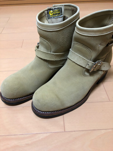 チペワ　ショートブーツ　26.5cm