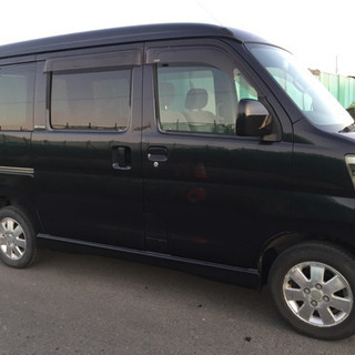 コミコミ20万円、アトレーワゴン カスタム RS , ターボ、車検2年付、下取り可の画像